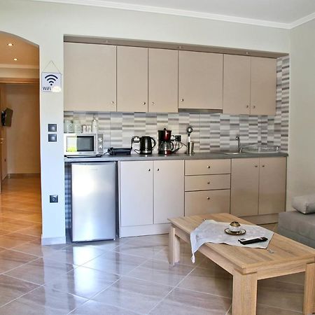 John'S Apartment'S Near Athens Airport!! Spáta 外观 照片