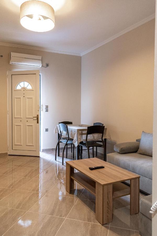 John'S Apartment'S Near Athens Airport!! Spáta 外观 照片