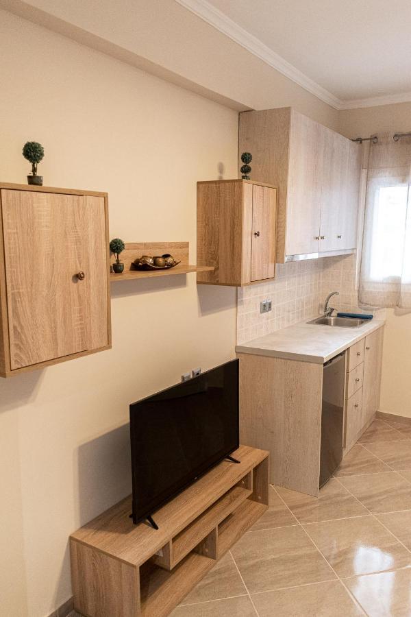 John'S Apartment'S Near Athens Airport!! Spáta 外观 照片