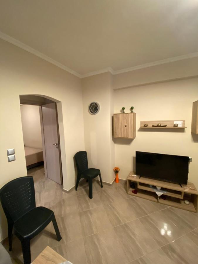 John'S Apartment'S Near Athens Airport!! Spáta 外观 照片