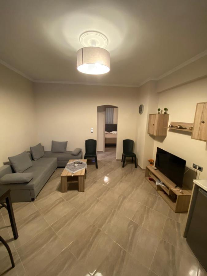 John'S Apartment'S Near Athens Airport!! Spáta 外观 照片