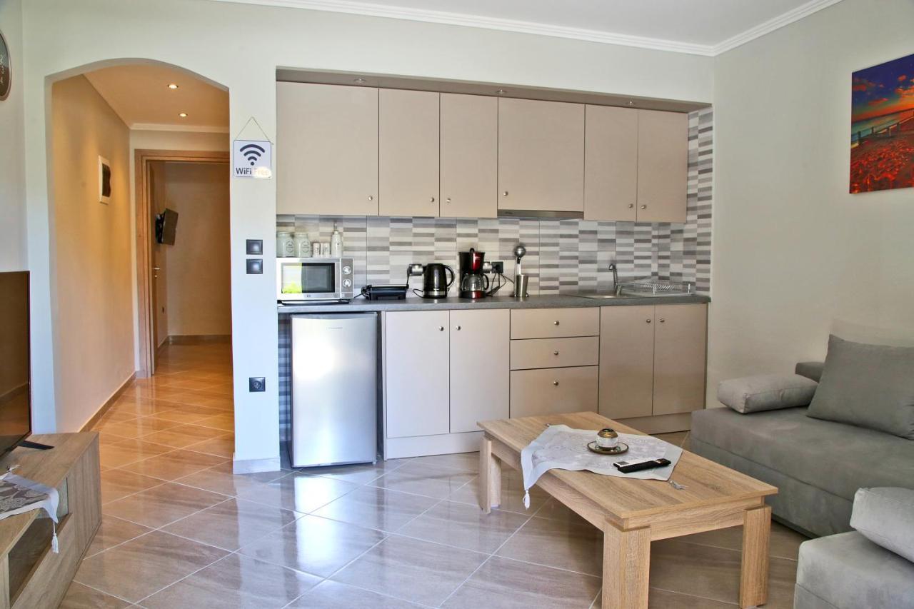 John'S Apartment'S Near Athens Airport!! Spáta 外观 照片