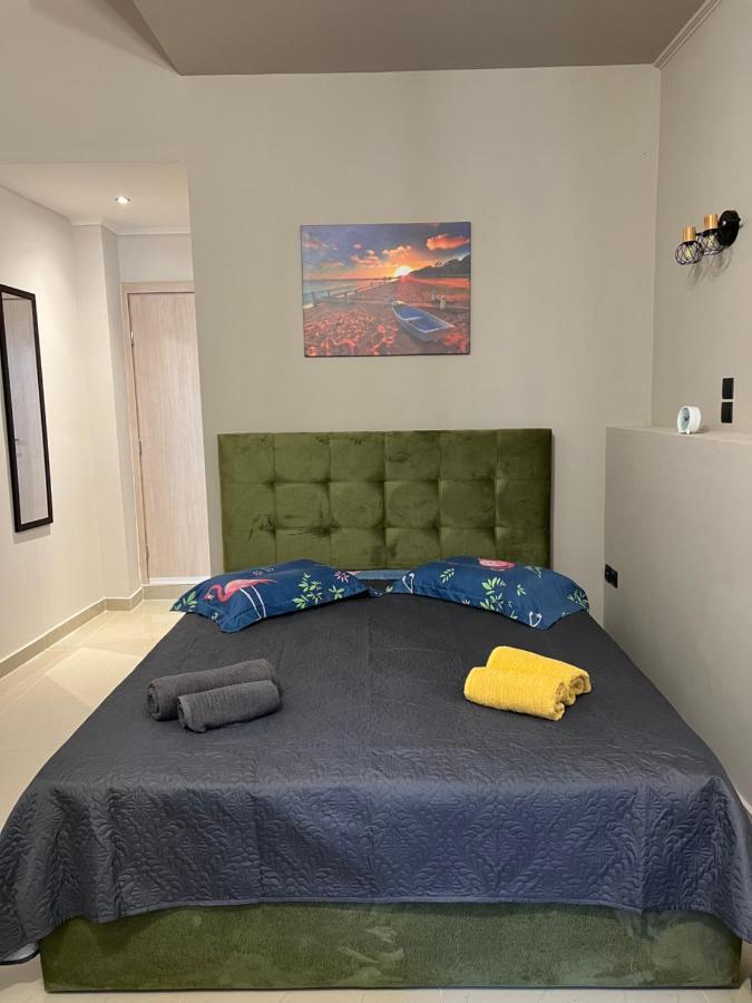 John'S Apartment'S Near Athens Airport!! Spáta 外观 照片