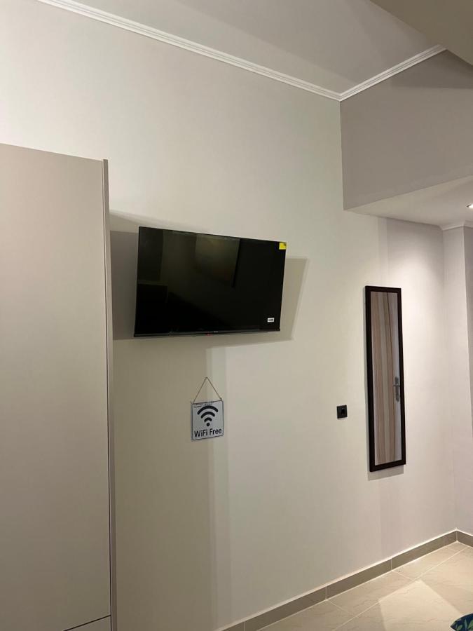 John'S Apartment'S Near Athens Airport!! Spáta 外观 照片