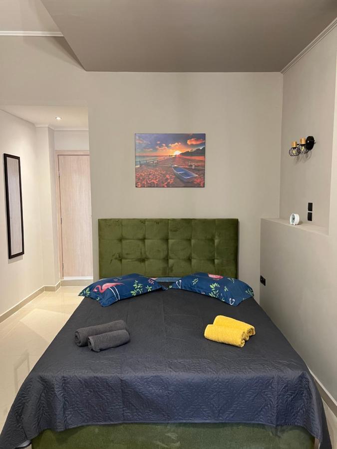 John'S Apartment'S Near Athens Airport!! Spáta 外观 照片