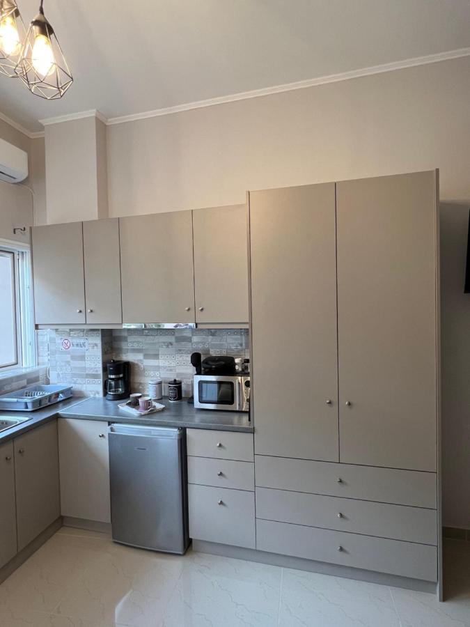 John'S Apartment'S Near Athens Airport!! Spáta 外观 照片