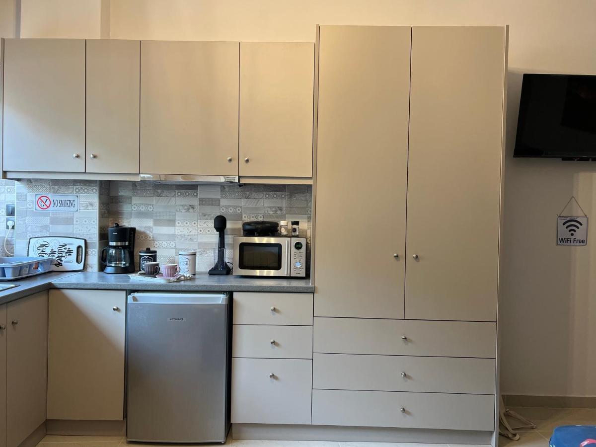 John'S Apartment'S Near Athens Airport!! Spáta 外观 照片
