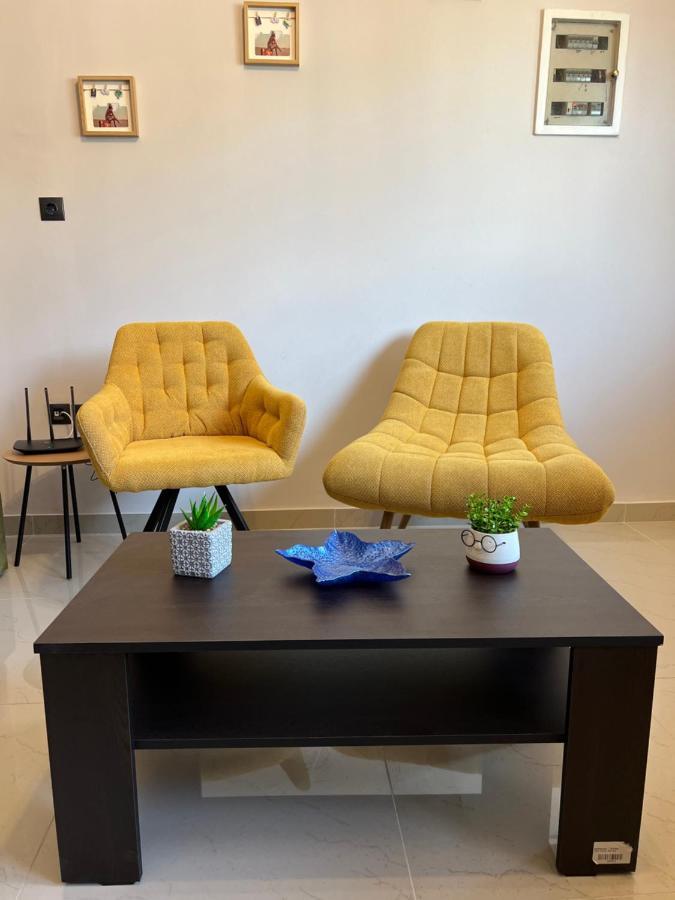 John'S Apartment'S Near Athens Airport!! Spáta 外观 照片