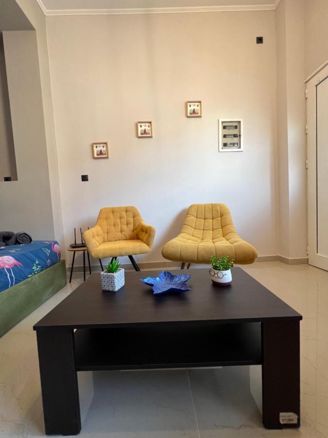 John'S Apartment'S Near Athens Airport!! Spáta 外观 照片